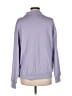 ASOS 100% Cotton Purple Sweatshirt Size M - photo 2