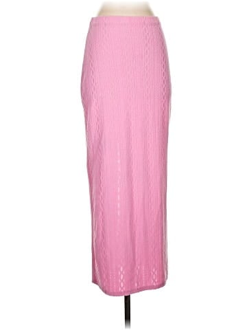 Blue Blush Formal Skirt (view 1)