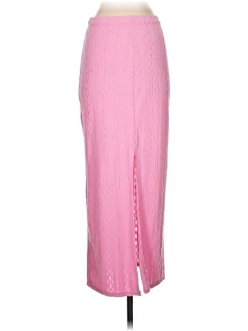 Blue Blush Formal Skirt (view 2)