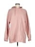 Topshop Pink Pullover Hoodie Size 6 - photo 1