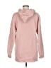 Topshop Pink Pullover Hoodie Size 6 - photo 2