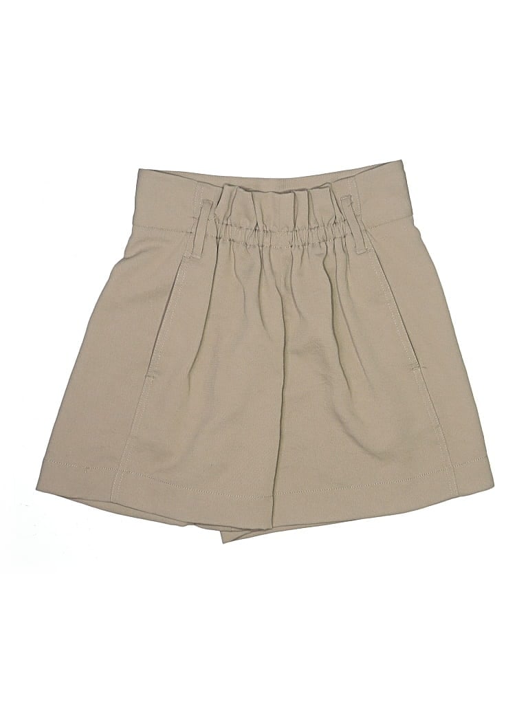 Pre-owned Wilfred Shorts In Brown