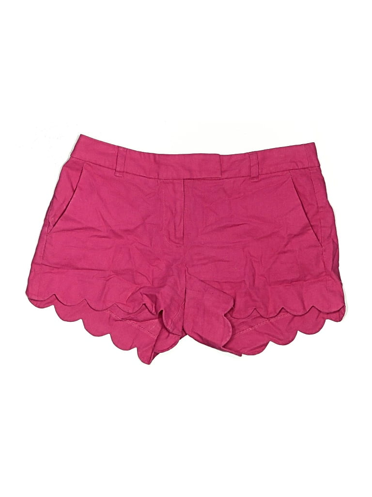 Pre-owned J.crew Factory Store Shorts In Pink