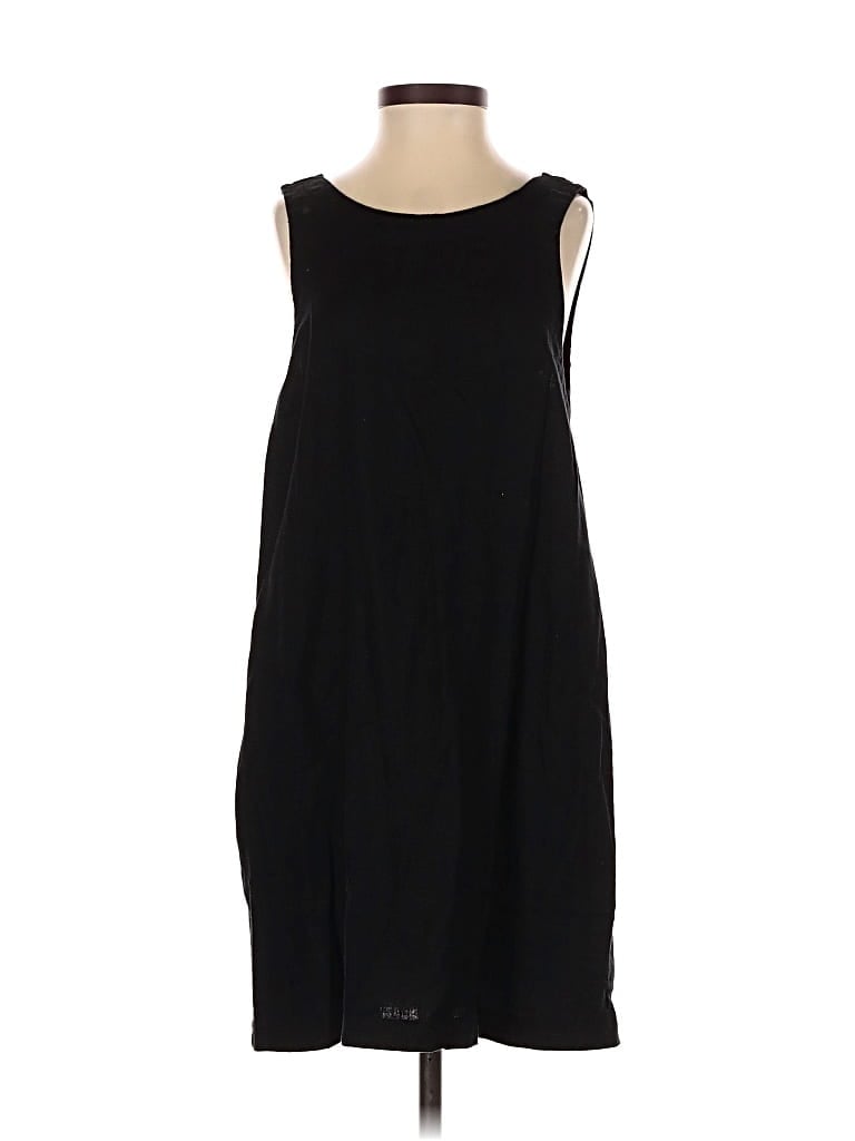 Pre-owned A New Day Casual Dress In Black