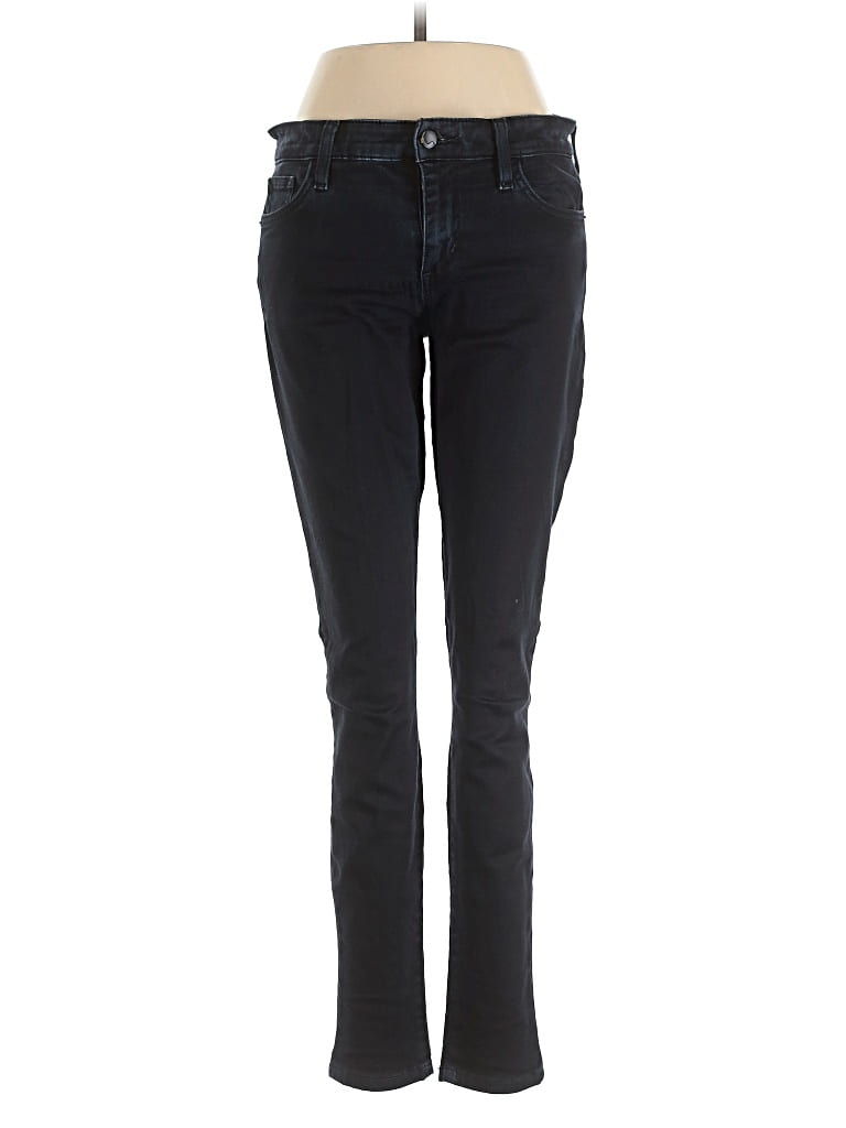 Pre-owned Joe's Jeans Jeans In Black