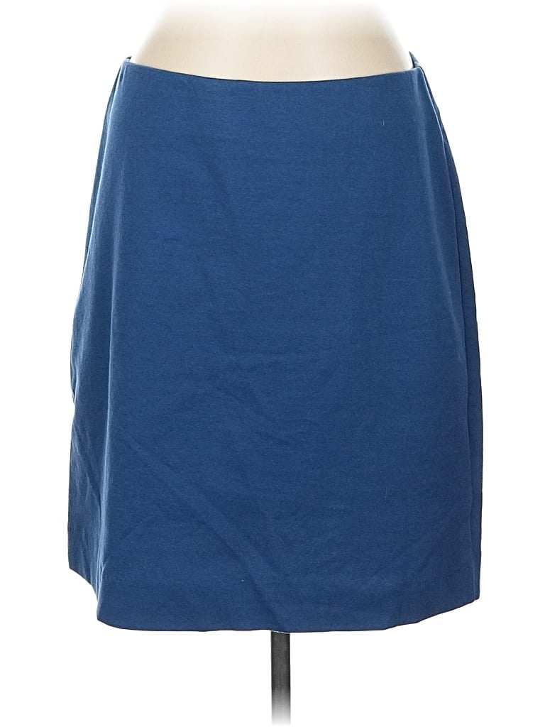 Pre-owned Old Navy Casual Skirt In Blue