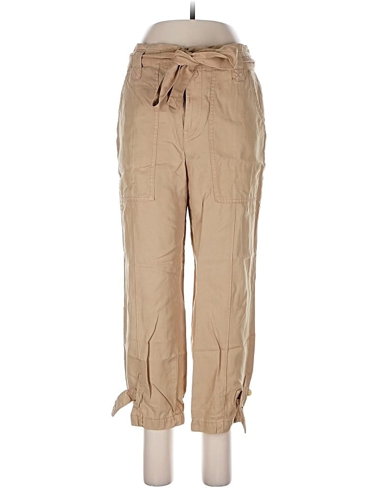 Pre-owned Banana Republic Cargo Pants In Brown