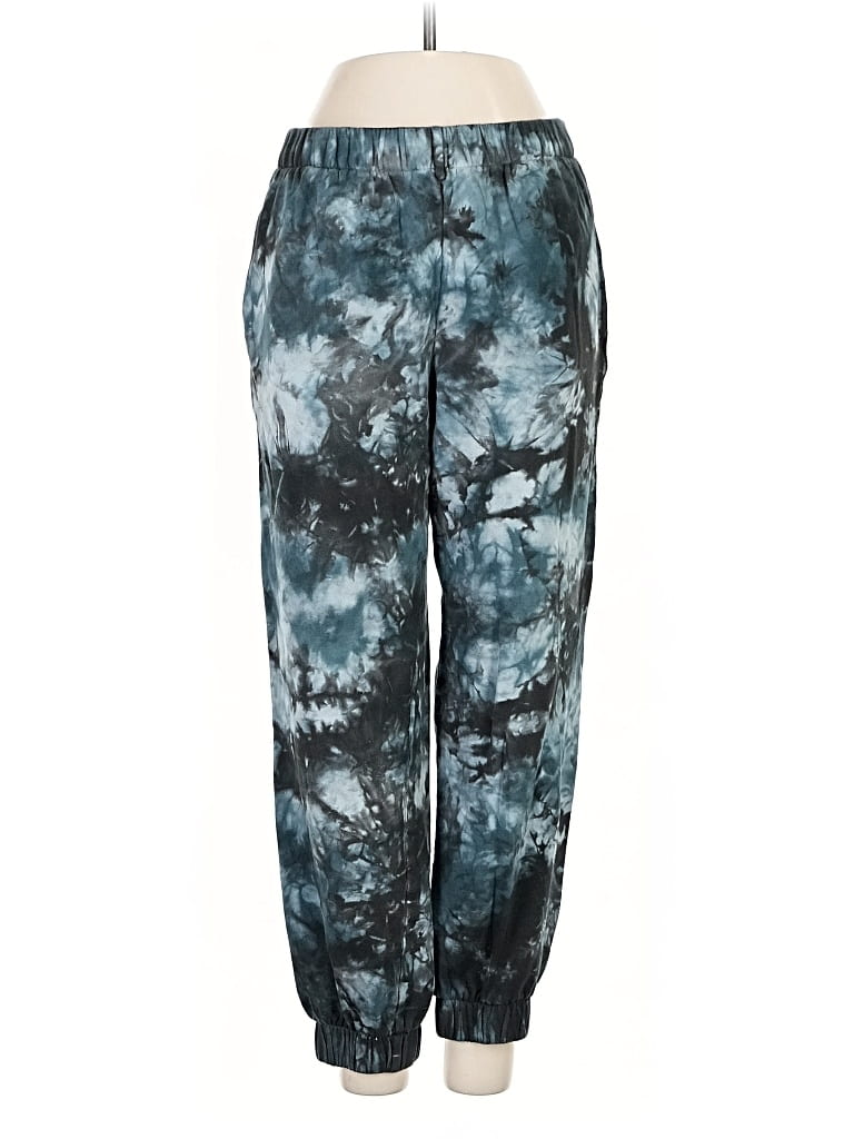 Pre-owned Assorted Brands Casual Pants In Blue