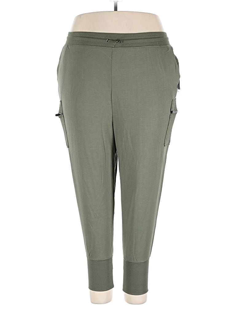 Nine West Casual Pants In Green
