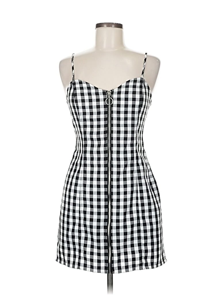 Pre-owned Forever 21 Casual Dress In Black