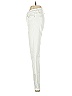 FRAME Denim Ivory White Jeans Size 24 waist - photo 5
