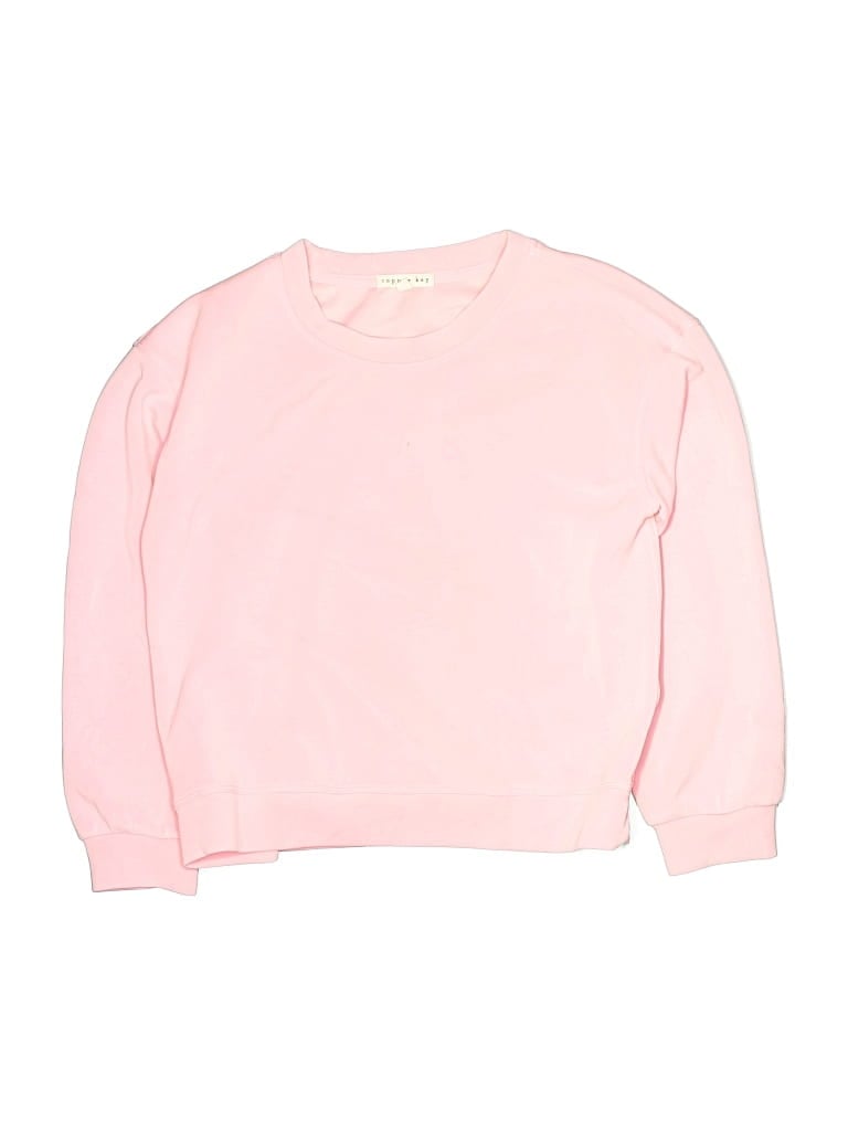 Pre-owned Copper Key Kids' Sweatshirt In Pink