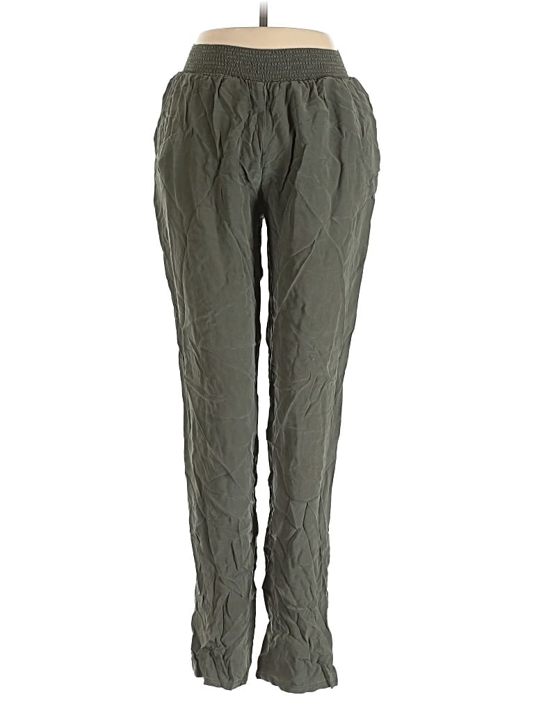 Pre-owned Bb Dakota Casual Pants In Green