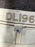 DL1961 Ivory Jeans Size 28 waist - photo 6