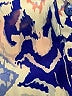 Tucker Blue Short Sleeve Blouse Size S - photo 8