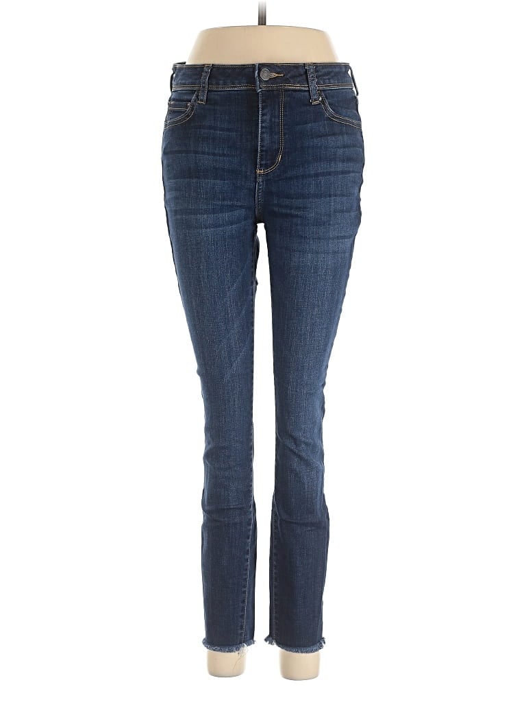 Pre-owned Assorted Brands Jeans In Blue