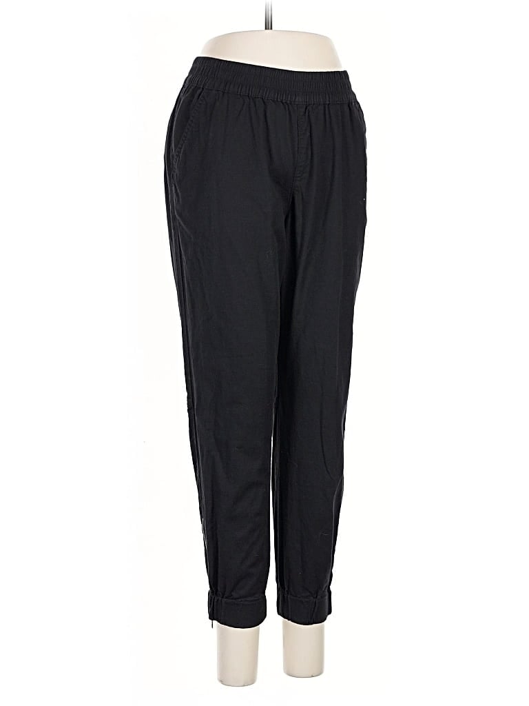 Click to view more detailed imagery on our partner's website Pre-owned Levi's Track Pants In Black