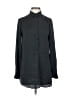 Ann Taylor LOFT 100% Polyester Black Long Sleeve Blouse Size S - photo 1