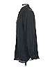 Ann Taylor LOFT 100% Polyester Black Long Sleeve Blouse Size S - photo 5