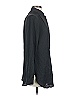 Ann Taylor LOFT 100% Polyester Black Long Sleeve Blouse Size S - photo 4