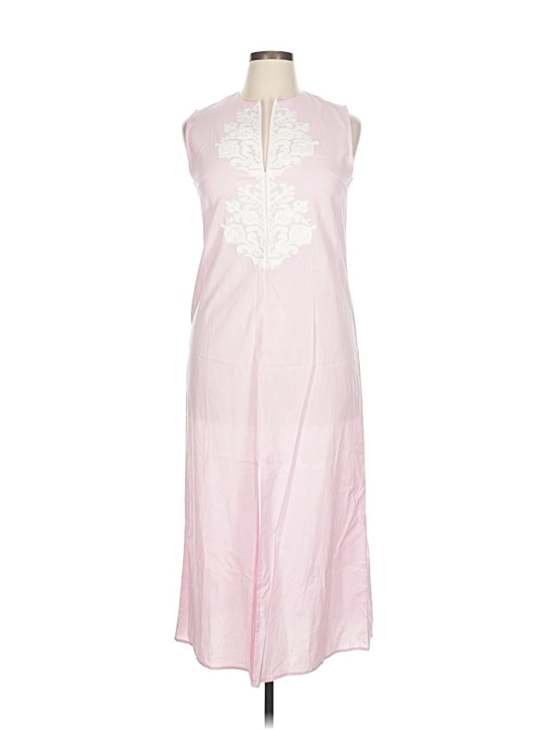 Pre-owned Unbranded Casual Dress In Pink