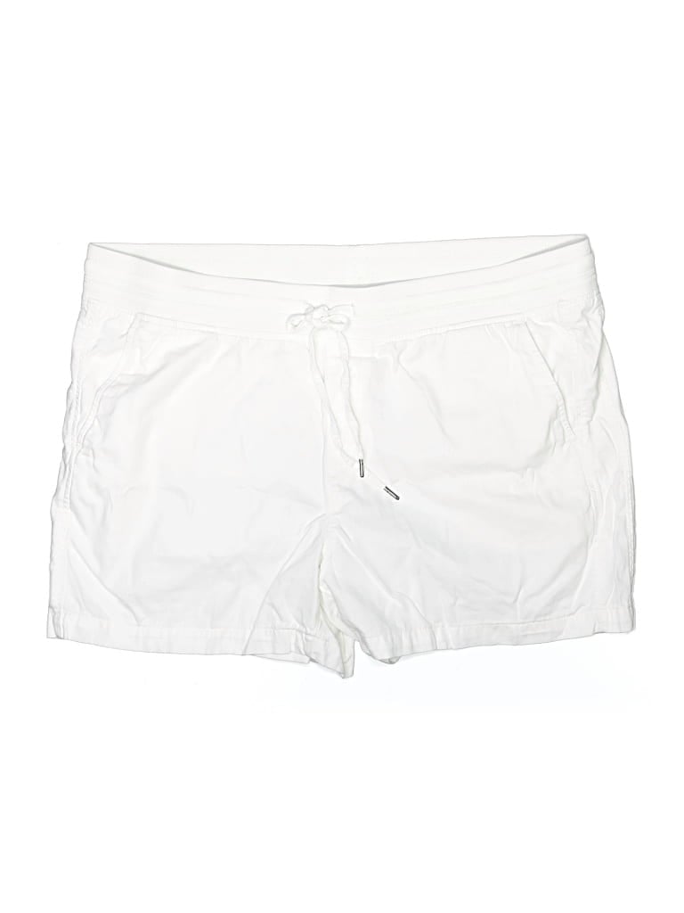 ORVIS Pre-owned Shorts In White