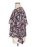 Libby Edelman 100% Polyester Pink Long Sleeve Blouse Size XL - photo 5