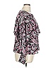 Libby Edelman 100% Polyester Pink Long Sleeve Blouse Size XL - photo 4
