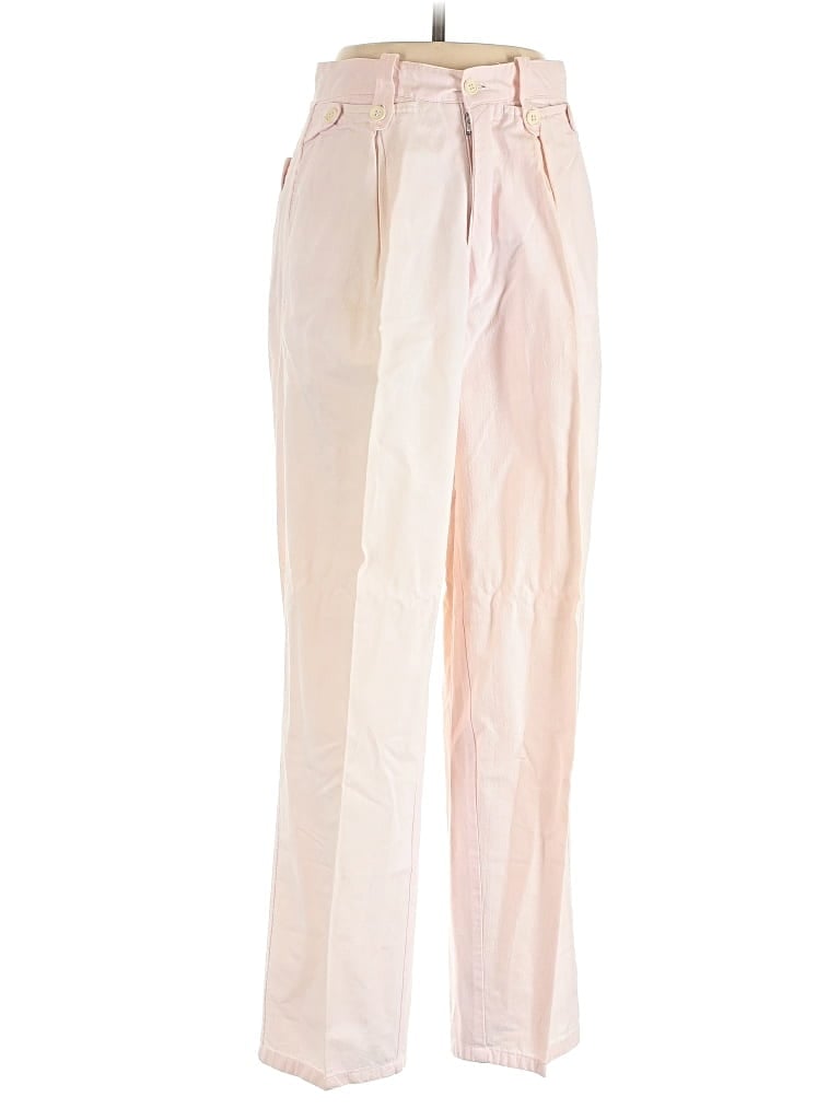 Pre-owned Assorted Brands Casual Pants In White