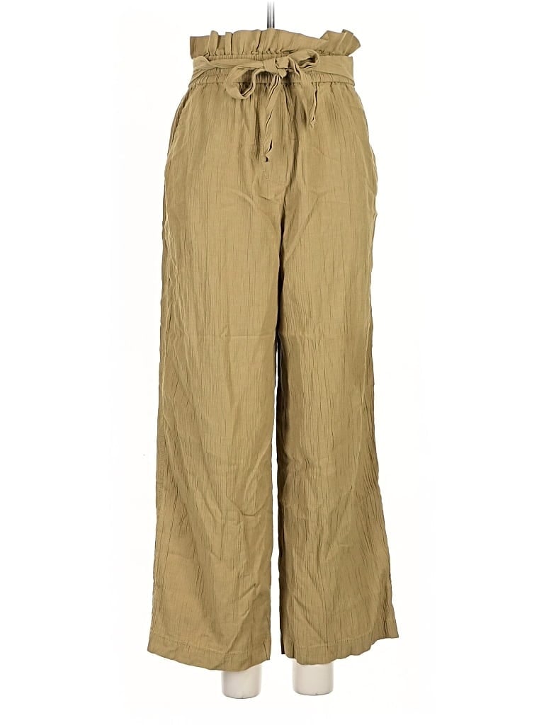 Pre-owned 3.1 Phillip Lim Casual Pants In Gold