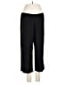 Unbranded Solid Black Casual Pants Size S - photo 1