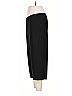 Unbranded Solid Black Casual Pants Size S - photo 5
