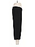 Unbranded Solid Black Casual Pants Size S - photo 4