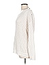Gap Ivory Pullover Sweater Size L - photo 5