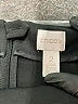 Chico's Argyle Black Formal Skirt Size Lg (2) - photo 4