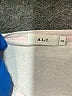 A.L.C. White Short Sleeve Top Size XS - photo 7