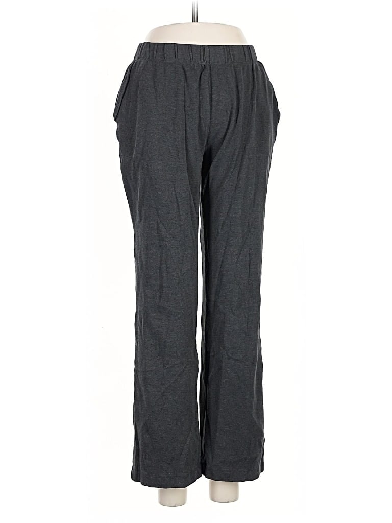 Click to view more detailed imagery on our partner's website Pre-owned Lands' End Dress Pants In Gray