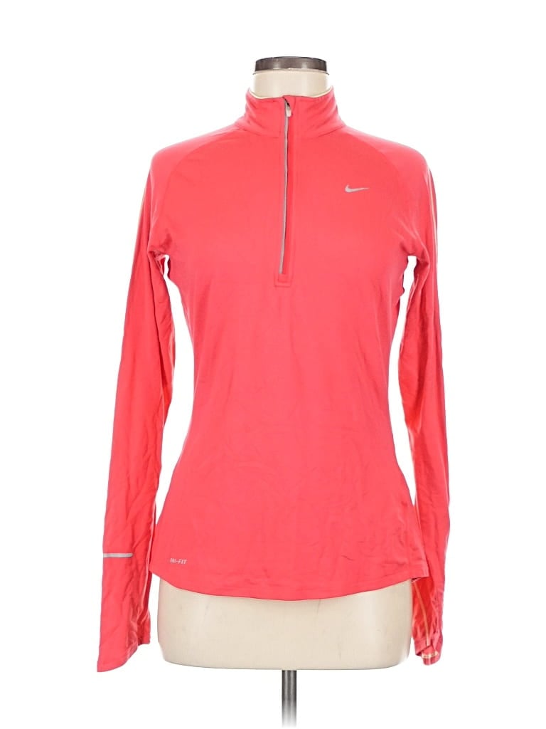NIKE Pre-owned Sweatshirt In Red