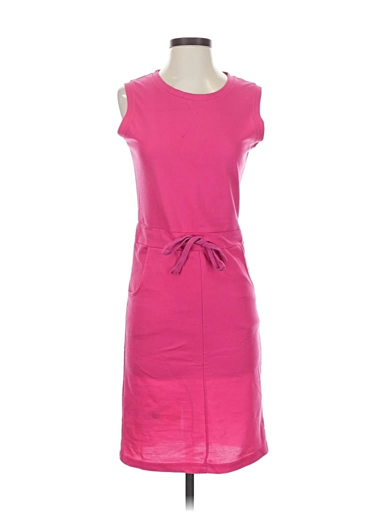 Pre-owned Unbranded Casual Dress In Pink