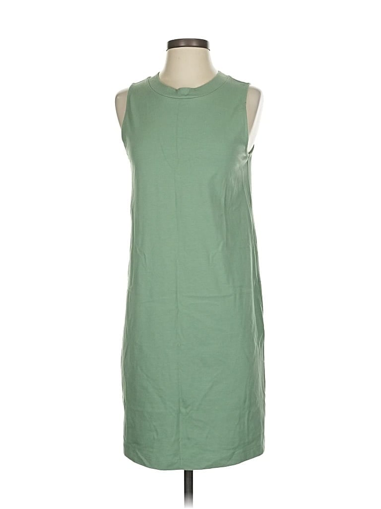 Pre-owned A New Day Casual Dress In Green