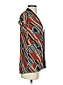 Unbranded Brown Orange Kimono Size S (estimated) - photo 4