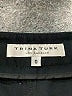 Trina Turk 100% Polyester Solid Black Dress Pants Size 0 - photo 7