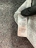 Shan Silver Gray 3/4 Sleeve Top Size S - photo 8