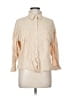 Assorted Brands Tan button down Size M - photo 1