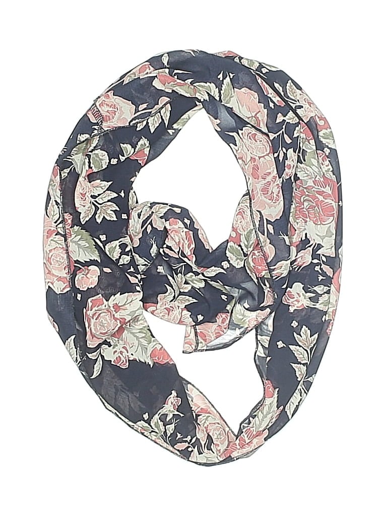 Pre-owned One Step Up Scarf In Blue