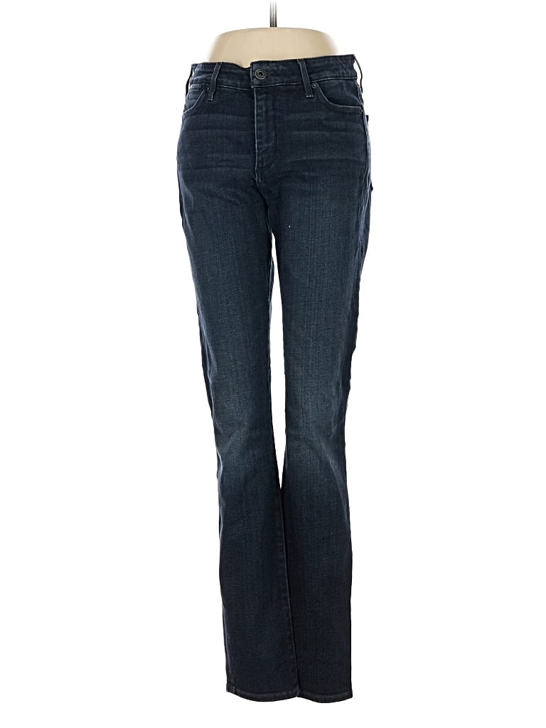 Pre-owned Lucky Brand Jeans In Blue