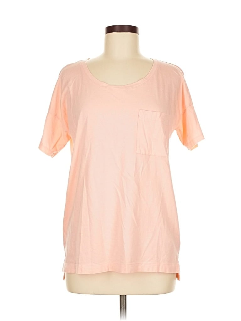 Pre-owned Old Navy Short Sleeve T-shirt In Orange