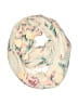 Unbranded Floral Ivory Pink Scarf One size - photo 1