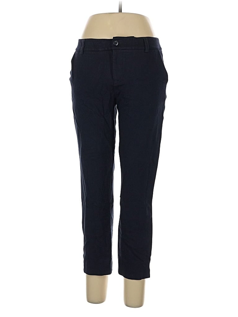 Pre-owned Cabi Casual Pants In Blue
