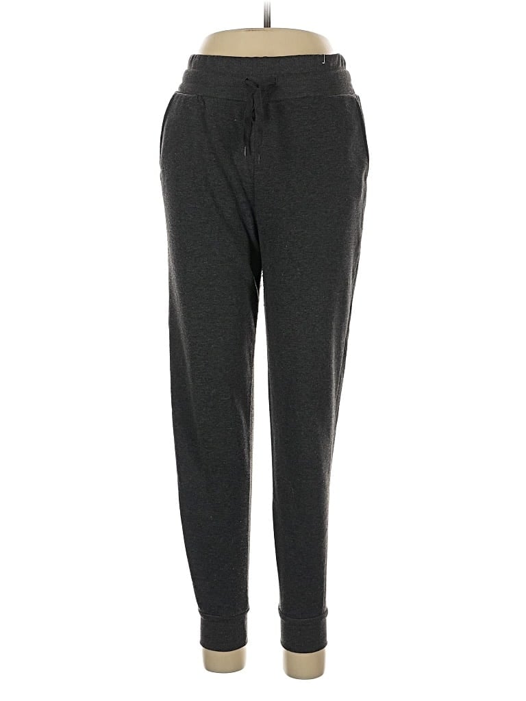 Pre-owned Love Streak Sweatpants In Gray